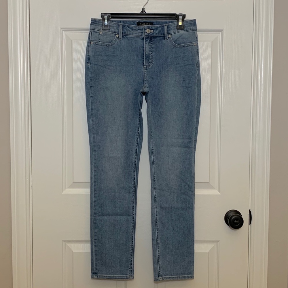 Talbot petite jeans Flawless Five Pocket